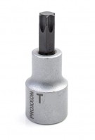 Proxxon 1/2\" Drive Socket with Torx Bit - T55 x 55mm - 23446