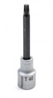 Proxxon 1/2\" Drive Socket with Torx Bit - T40 x 100mm - 23495