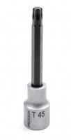 Proxxon 1/2\" Drive Socket with Torx Bit - T45 x 100mm - 23496