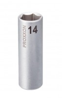 Proxxon 3/8\" Drive Deep Socket - 14mm - 23543