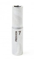 Proxxon 1/4\" Drive Deep Socket - 7mm - 23772