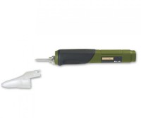 PROXXON EL/A Cordless Soldering Iron 3.6v + Charging Cable, Solder