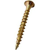 Reisser Cutter Countersunk Pozidrive Woodscrew 4.5 x 50mm Box of 200