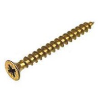 Reisser R2 Countersunk Pozidrive Woodscrew  5.0 x 120mm Box of 200