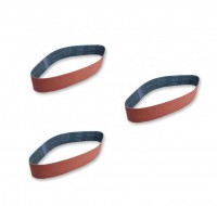 SAIT P150 Grit - 3 Pack - Ceramic Sanding Belts - suitable for Robert Sorby PROEDGE