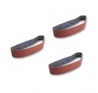 SAIT P240 Grit - 3 Pack - Aluminium Oxide Sanding Belts - suitable for Robert Sorby PROEDGE