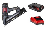Senco Fusion F-15XP Cordless Finish Nailer 1.8mm (DA) - 1 battery and charger