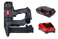 Senco Fusion F-LXP Cordless L-Stapler - 1 battery and charger