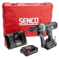 Senco Duraspin DS522 18v Heavy Duty Collated Screwdriver Set in Case