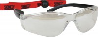 Senco PC1166 Wrap-Around Safety Glasses with Strap