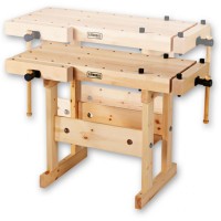 Sjobergs Junior / Senior Dual Height Workbenches