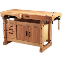 Sjobergs Elite 1500 Workbench and SM03 Storage Module