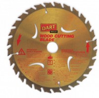 DART Gold 30 Deg Wood Saw Blade 240Dmm x 30B x 60Z - SLC2403060