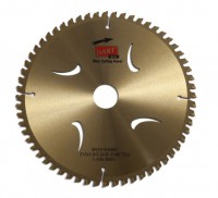 DART Gold TCG Alu Saw Blade 120Dmm x 20B x 40Z - SNT1202040