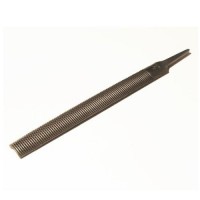 ST-20HM - Iwasaki Japanese Standard Half Round Carvers File, 200mm x 20mm