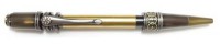 Charnwood Spiritual Twist Pen Kit - Antique Bronze