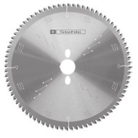 Stehle 305mm x 30mm x 96T Neg rake ATB fine cut saw blade (110272)