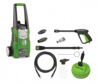 Sturmer Cleancraft HDR-K 39-12 Pressure Washer 120 Bar 1500W 230v