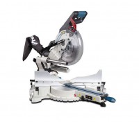 Sturmer Holzkraft KGZ 2540 Vario Sliding Crosscut Mitre Saw 254mm 1600W 230v