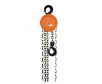 Sturmer Unicraft K 1000 Manual Chain Hoist - 1T Capacity