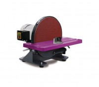 Sturmer Optimum Disc Linishers