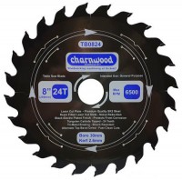 Charnwood TCT Table Saw Blades