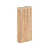 Trend TEN/8X40/50 Beechwood Loose Tenons - 8mm x 40mm 50pc