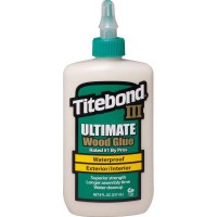 Titebond III Ultimate Waterproof Wood Glue