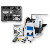 Tormek T-8 Original Sharpening System With HALF PRICE Hand Tool Kit HTK-906