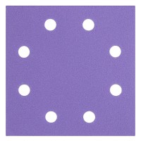 Trend Aluminium Oxide 115mm Quarter Sheet Sanding Pads