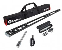 Trend H/JIG/D6 AnyDoor Skeleton Hinge Jig Package with Chisel and Bit