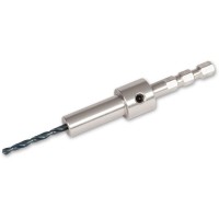 UJK Centrotec Shaft and 3mm Drill for MKII Parf Guide System - 107893
