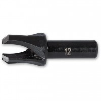 UJK Tapered Plug Cutter - 12mm - 112034