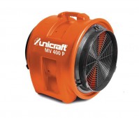 Sturmer Unicraft MV 400 P Portable Axial Fan 368mm Fan 750W 230v