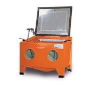 Sturmer Unicraft SSK 1 Bench Top Multi-App Sand Blaster - 90Ltr Cabin