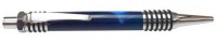 Charnwood Warrior Click Pen Kit- Chrome