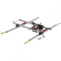 Woodpeckers Slab Flattening Mill Pro with EZ-DRIVE Crank Assembly - SLBFPRO-BAS-EZ