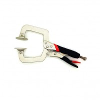 Woodfox 3\" Pocket Hole Jig Face Clamp - Ref: MPFCP