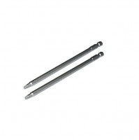 Woodfox 150mm Driver Bits - pack of 2 - Ref: MPSD