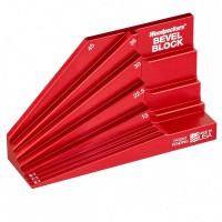 Woodpeckers Bevel Block - BVLBLK-23