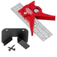 Woodpeckers In-Dexable Combination and Double Squares