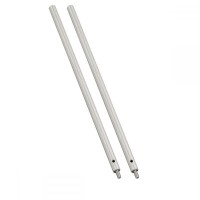 Woodpeckers Multi-Function Router Base Guide Rods 1/4\" - MFRB-R14-21