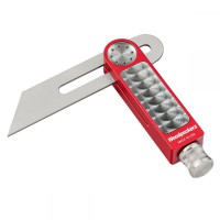 Woodpeckers Sliding Bevel Gauge and Bevel Block